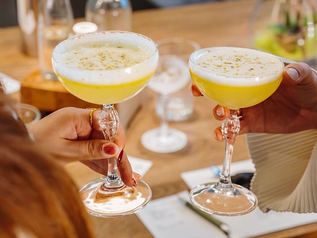 A 'Rum' of One's Own: A Mother's Day Cocktail Workshop - €46 pp
