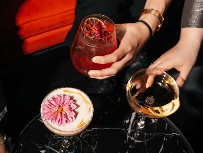 Happy Hour