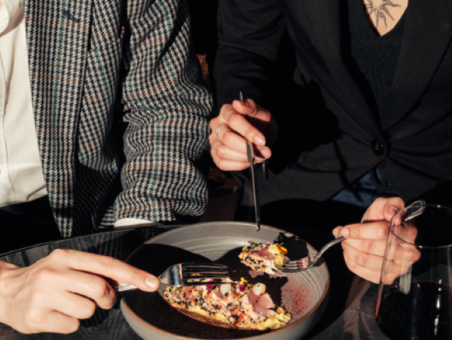 Valentine’s Dinner