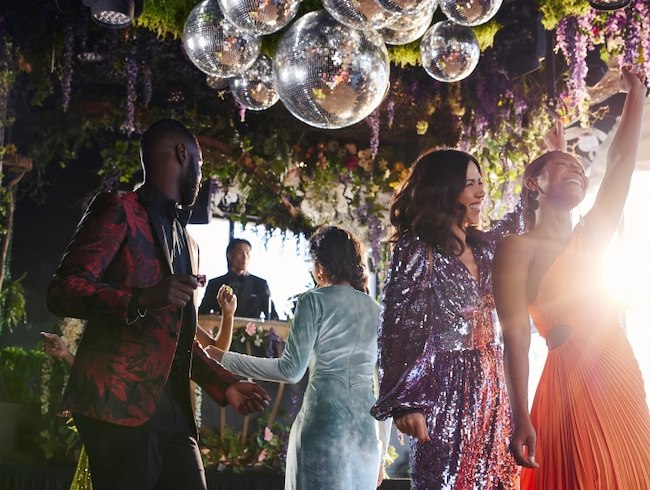 New Year´s Eve – Buffet Style Dinner